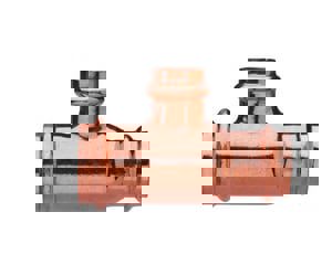 LF 2X1-1/2X1 PXPXP TEE