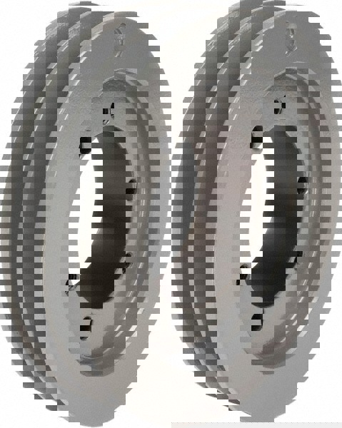 2 Groove, 1/2 to 2-1/2 Bore Diam, 6.7