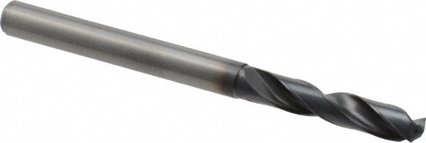 Screw Machine Length Drill Bit: 0.2598