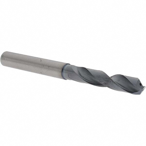 Screw Machine Length Drill Bit: 0.3661