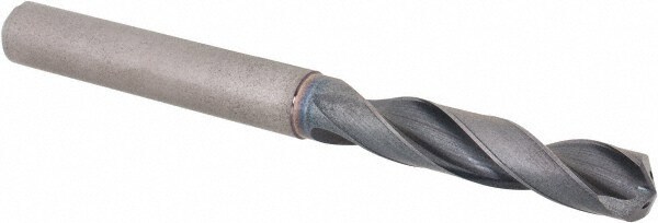 Screw Machine Length Drill Bit: 10.50 mm (0.4134) Dia, 135 deg, Solid Carbide