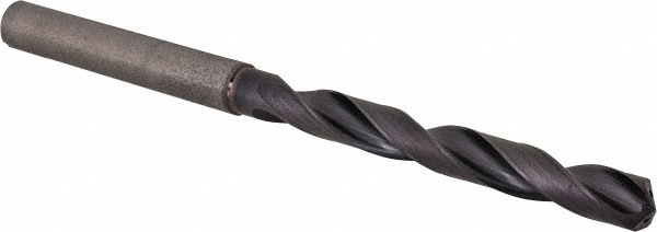 Jobber Length Drill Bit: 8.30 mm (0.3268) Dia, 135 deg, Solid Carbide