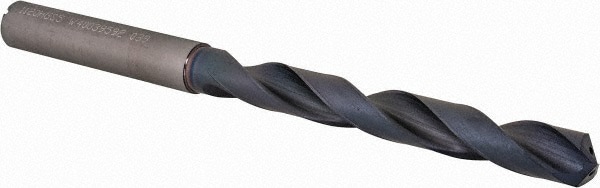 Jobber Length Drill Bit: 11.20 mm (0.4409) Dia, 135 deg, Solid Carbide