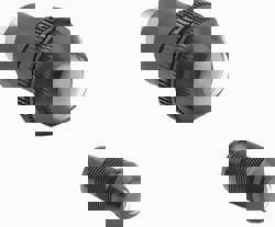 10-32 Female UNF Bottom Rotowink Pressure Indicator