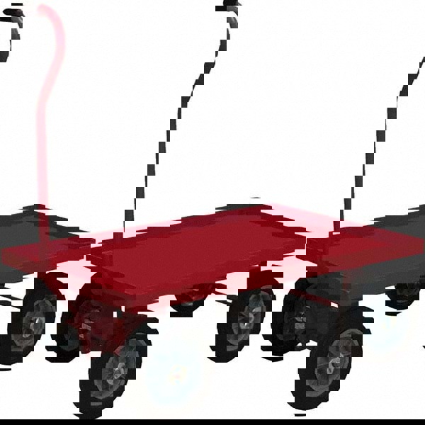 Platform Truck: 1,200 lb Capacity, 24