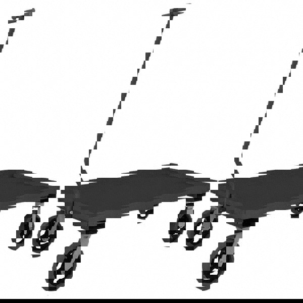 Platform Truck: 2,000 lb Capacity