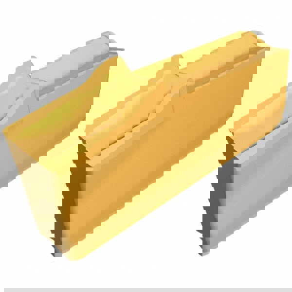 Grooving Insert: GFF 2L IC-656, Carbide
