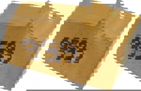 Grooving Insert: GFF3 IC656, Solid Carbide