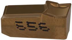 Grooving Insert: GFF4 IC656, Solid Carbide