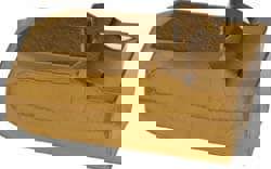 Grooving Insert: GFF6 IC656, Solid Carbide