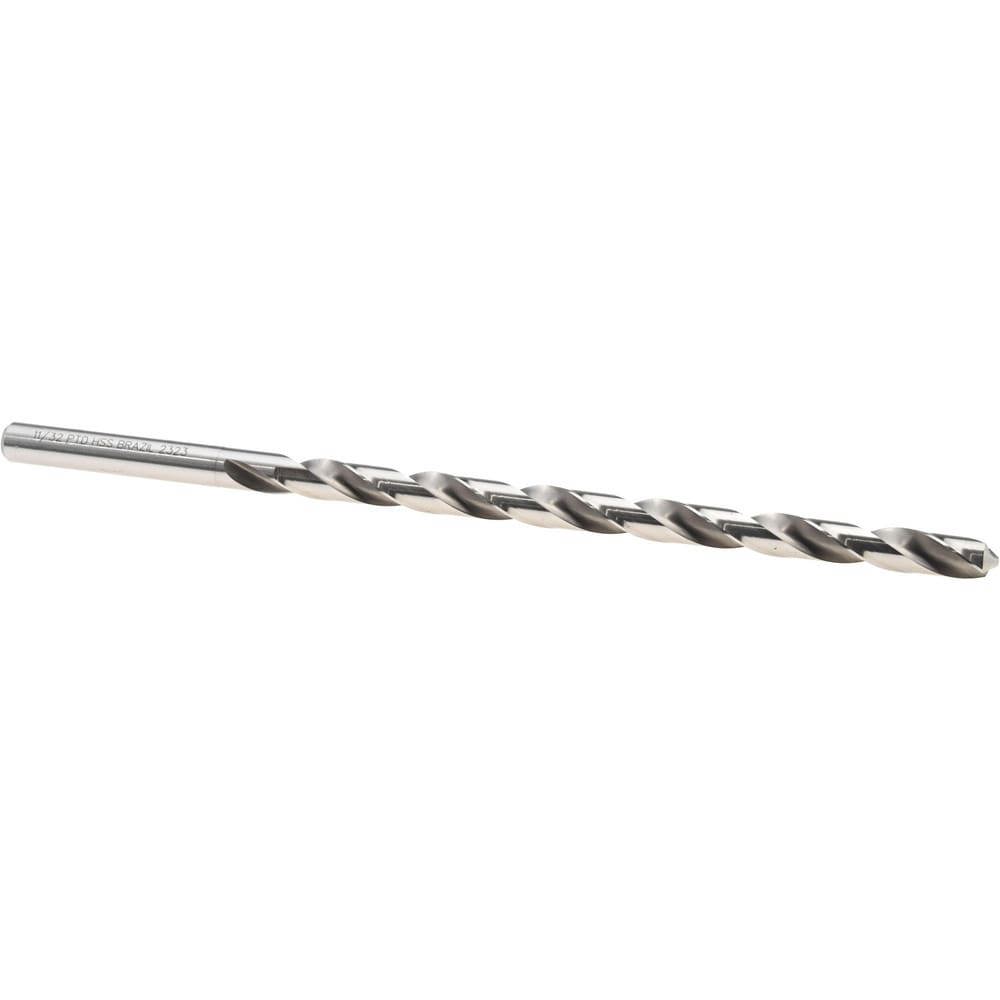 Extra Length Drill Bit: 0.3438