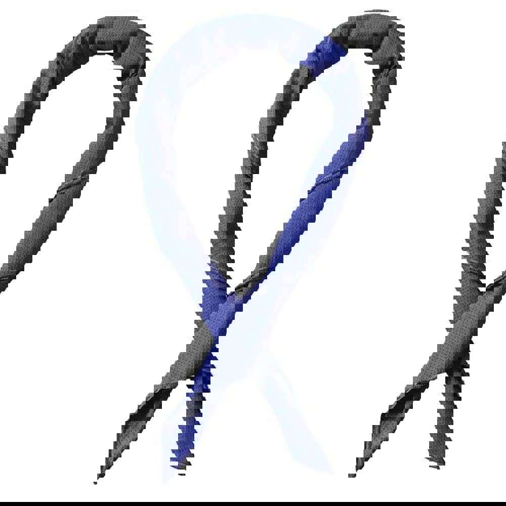 Cooling Bandana: Size Universal, Blue