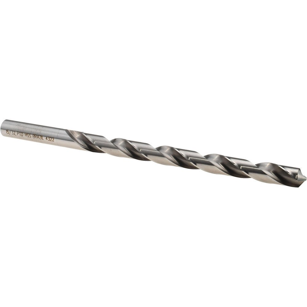 Extra Length Drill Bit: 0.4688