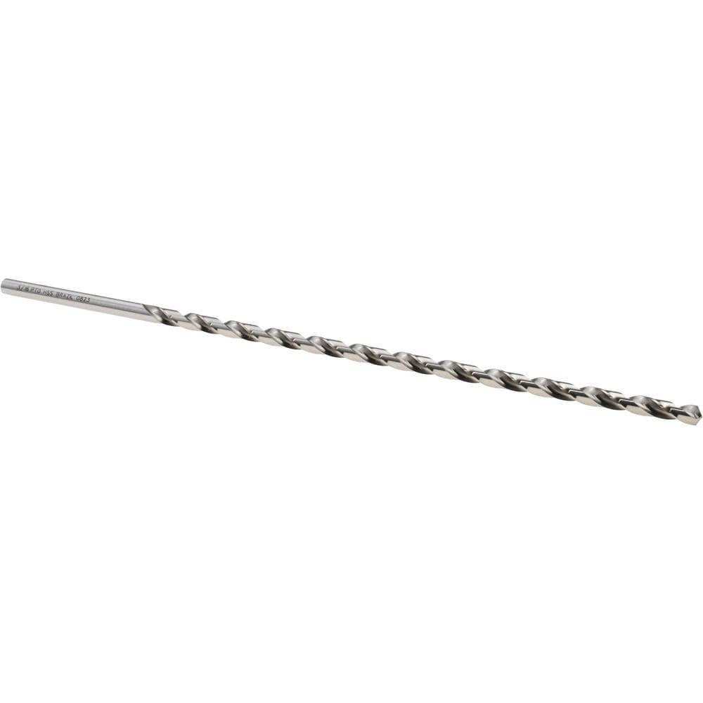 Extra Length Drill Bit: 3/16