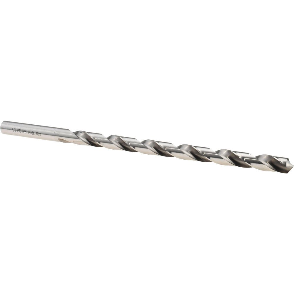 Extra Length Drill Bit: 3/8