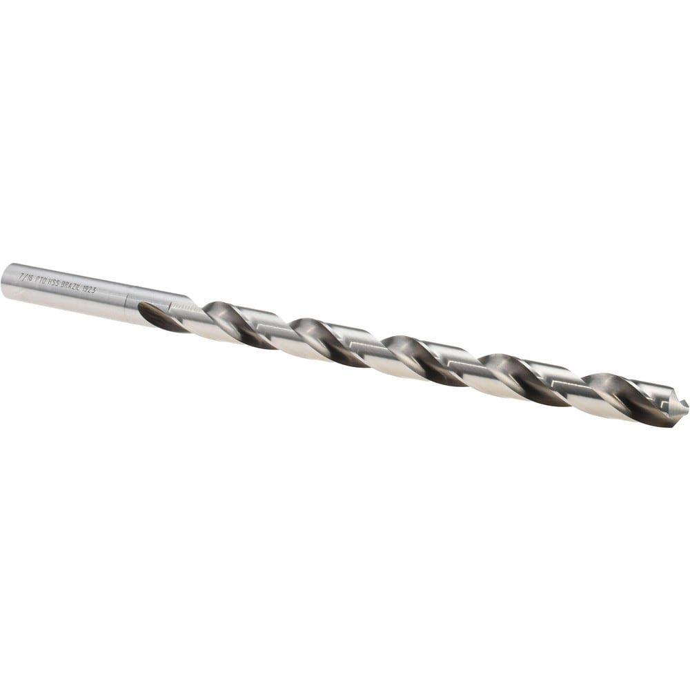 Extra Length Drill Bit: 7/16
