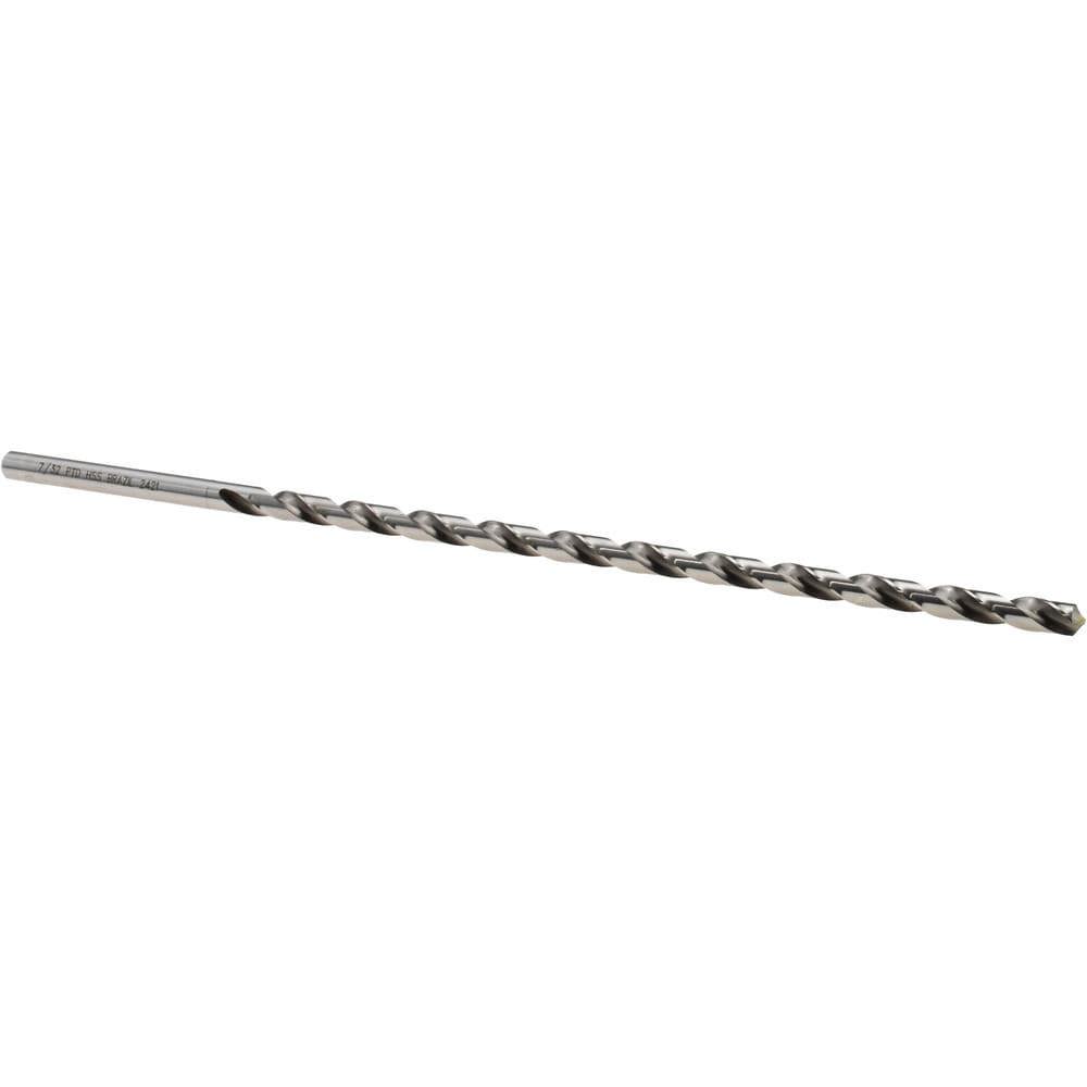 Extra Length Drill Bit: 0.2188