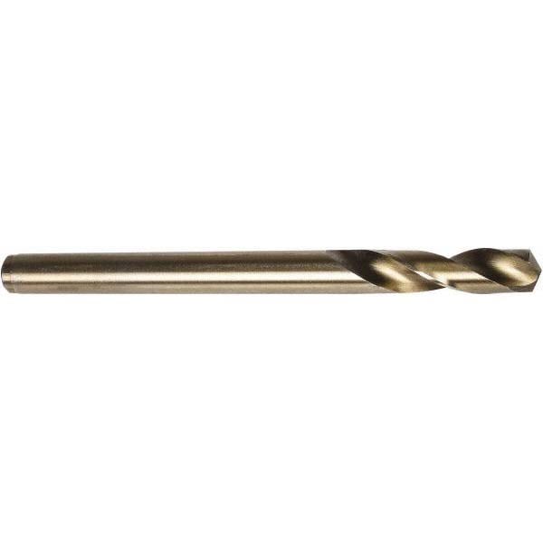 Jobber Length Drill Bit: 1/4