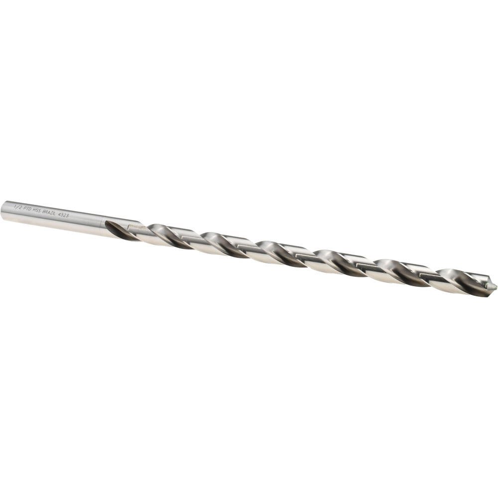 Extra Length Drill Bit: 1/2