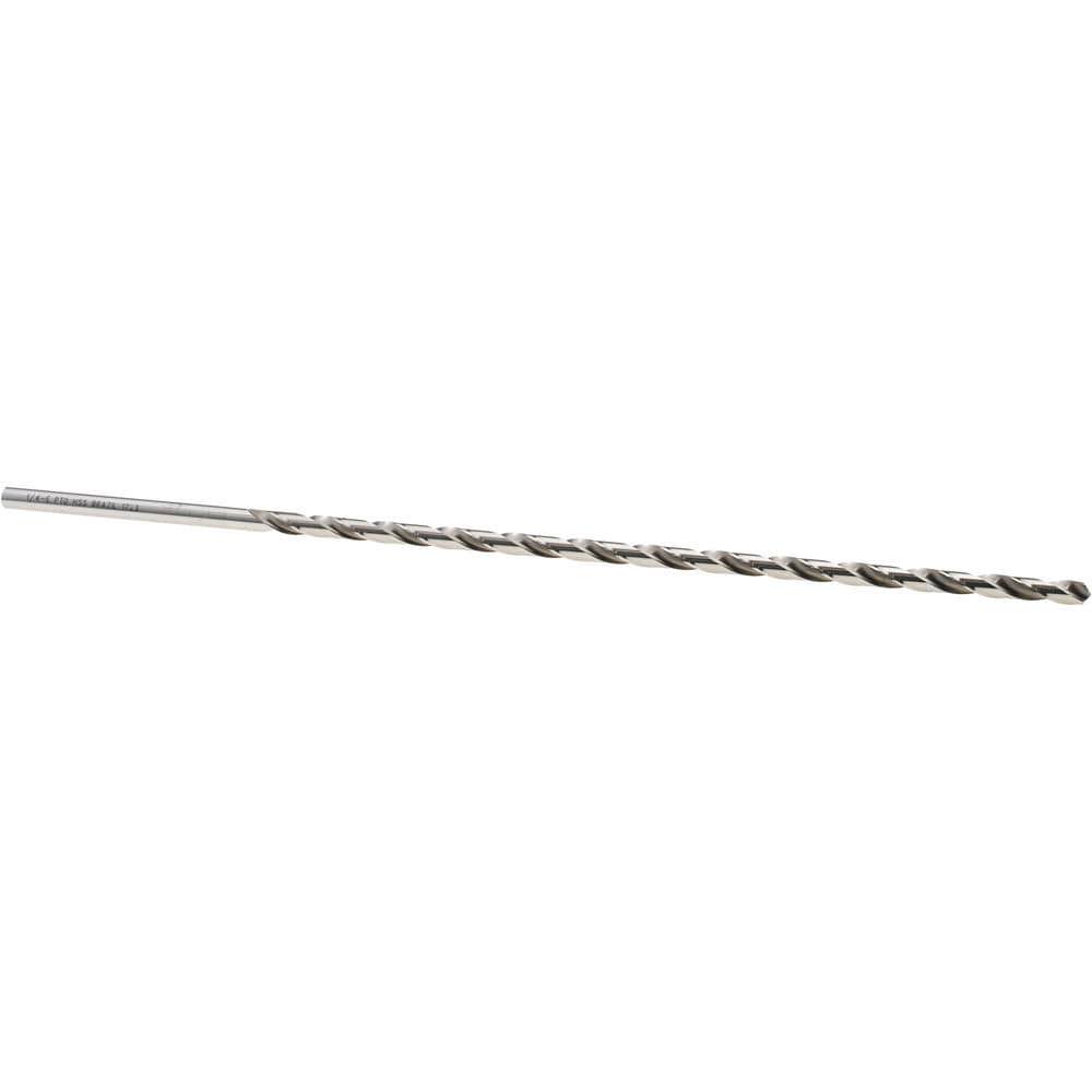 Extra Length Drill Bit: 1/4