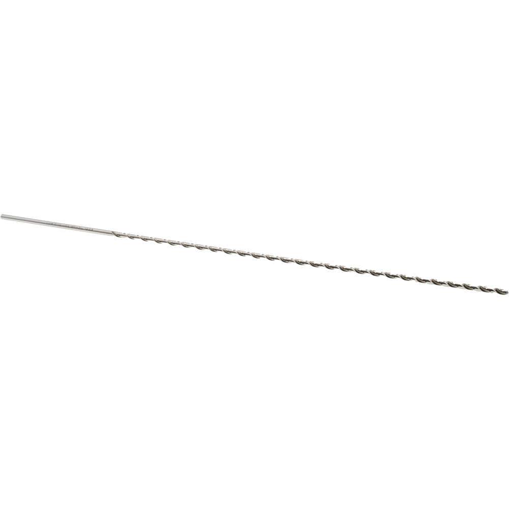 Extra Length Drill Bit: 1/8