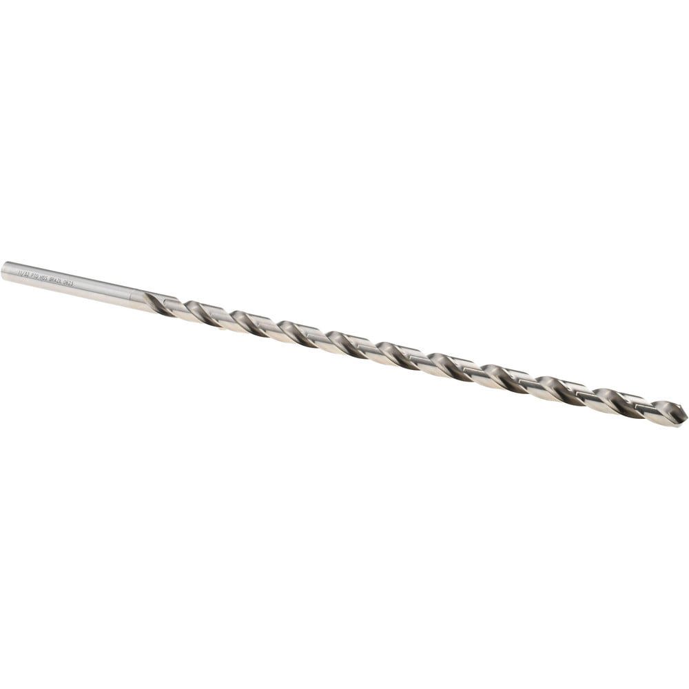 Extra Length Drill Bit: 0.3438