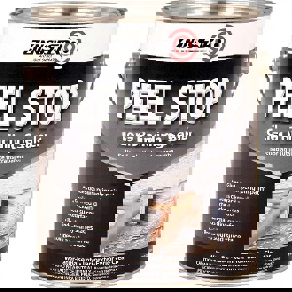 1 Gal Clear Primer Peel Stop