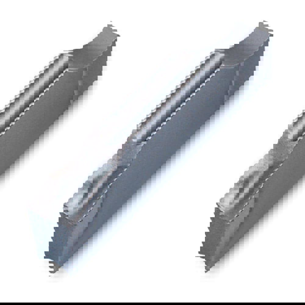 Cutoff Insert: 2MM SINGLE ENDED, Carbide
