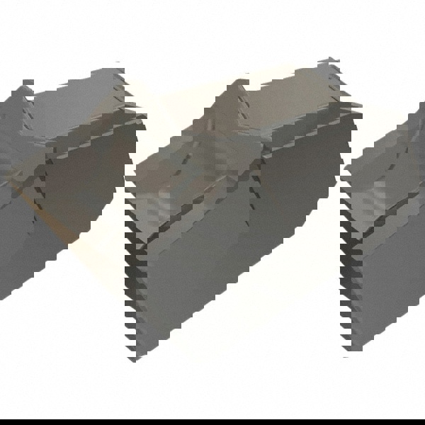 Cutoff Insert: GFN 2A IC-20, Carbide, 2.2 mm Cutting Width