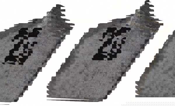 Cutoff Insert: GFN 1.6 IC-20, Carbide, 1.6 mm Cutting Width