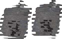 Cutoff Insert: GFN 1.6 IC-54, Carbide, 1.6 mm Cutting Width