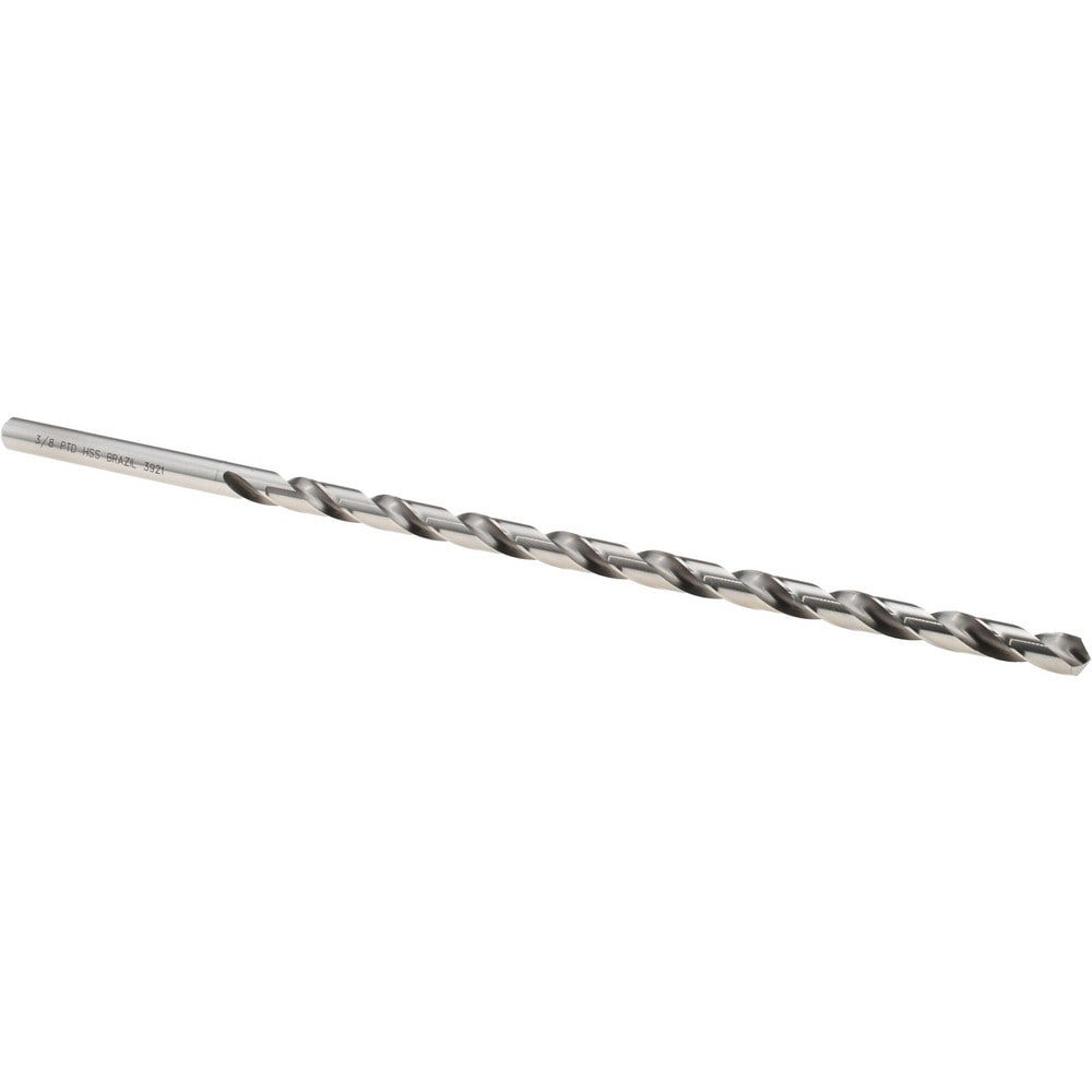 Extra Length Drill Bit: 3/8