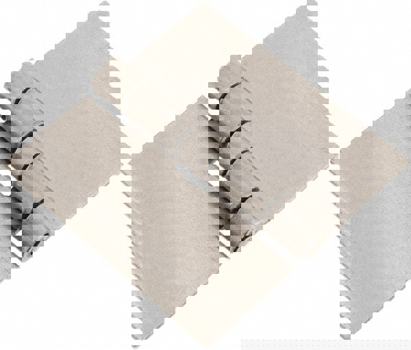 Blank Butt Hinge: 2-1/2