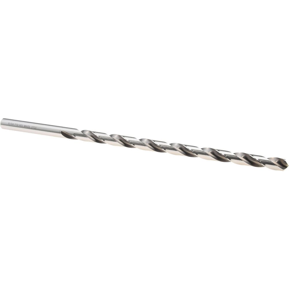 Extra Length Drill Bit: 0.4844