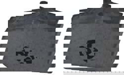 Cutoff Insert: GFN 2 IC-20, Carbide, 2.2 mm Cutting Width