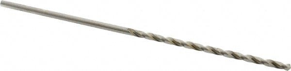 Taper Length Drill Bit: 0.1094