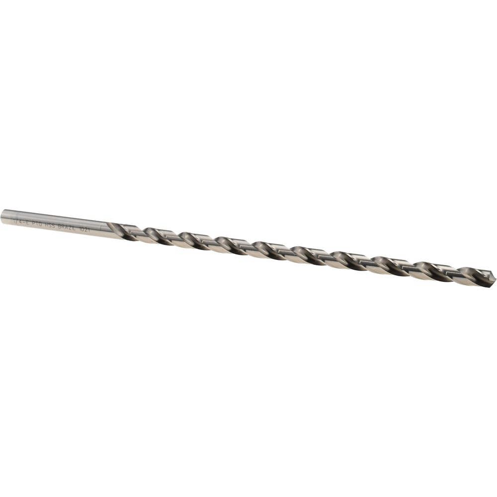 Extra Length Drill Bit: 1/4