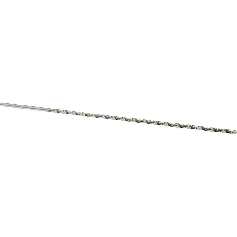 Extra Length Drill Bit: 1/8