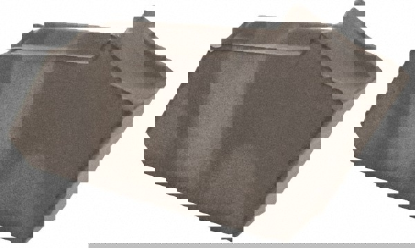 Cutoff Insert: GFN3 IC30N, Cermet, 3.03 mm Cutting Width