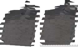 Cutoff Insert: GFN 3 IC-54, Carbide, 3.03 mm Cutting Width