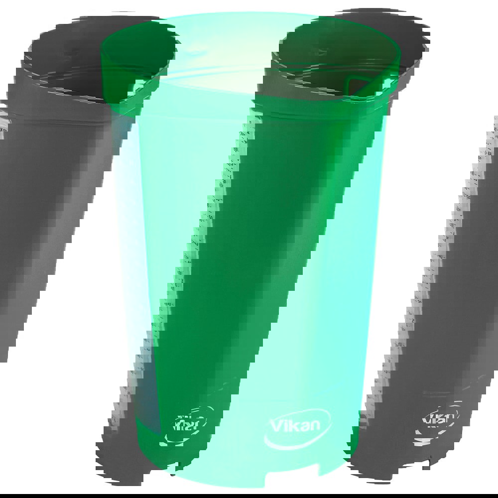 2 L Polyethylene Jug: 8-1/2