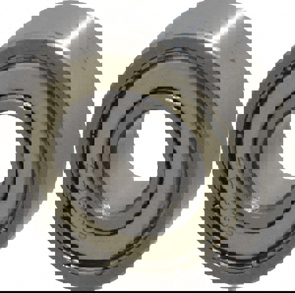 Deep Groove Ball Bearing: 26 mm OD, Double Seal