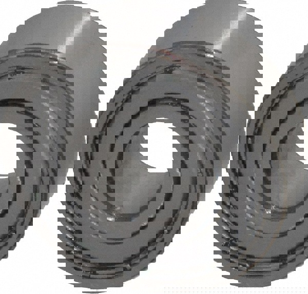 Deep Groove Ball Bearing: 26 mm OD, Double Shield