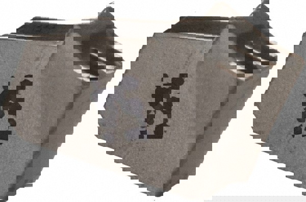 Cutoff Insert: GFN3W IC54, Carbide, 3 mm Cutting Width