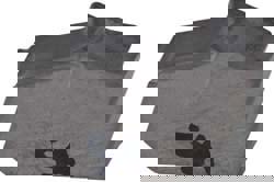 Cutoff Insert: GFN 4.8 IC-54, Carbide, 4.79 mm Cutting Width