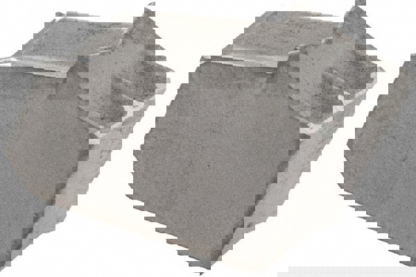 Cutoff Insert: GFN4.8W IC20, Carbide, 4.8 mm Cutting Width