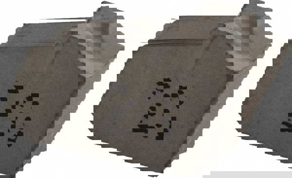 Cutoff Insert: GFN 4J IC-20, Carbide, 4 mm Cutting Width