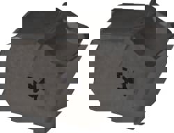 Cutoff Insert: GFN 9 IC-54, Carbide, 9.5 mm Cutting Width