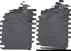 Cutoff Insert: GFR 1.6 8D IC-54, Carbide, 1.6 mm Cutting Width