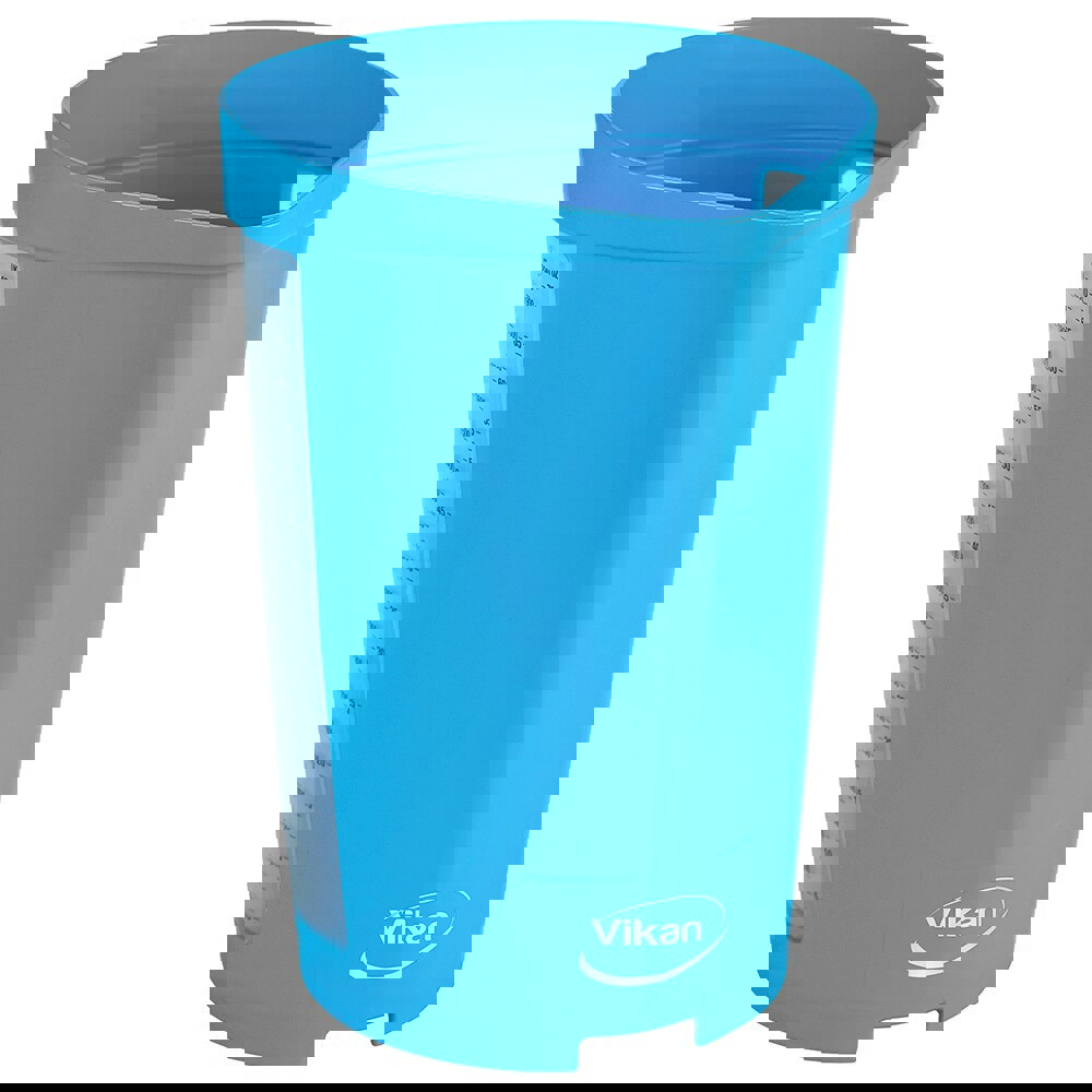 2 L Polyethylene Jug: 8-1/2